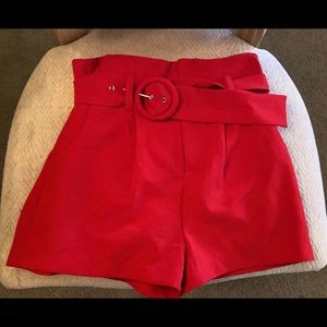 Forever 21 dress shorts